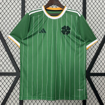 24/25 Celtic Green Special Edition Fans Soccer Jersey