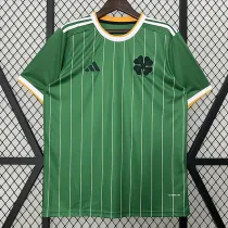 24/25 Celtic Green Special Edition Fans Soccer Jersey