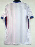 2024 France Away 1：1 Fans Soccer Jersey
