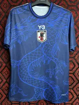 24/25 Japan (Y--3)Blue Dragon Fans Soccer Jersey