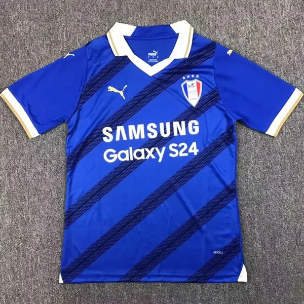 24/25 Samsung Bluewings FC Home Fans Soccer Jersey