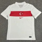 24/25 Turkey Home Fans Soccer Jersey