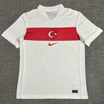 24/25 Turkey Home Fans Soccer Jersey