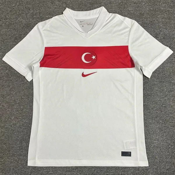 24/25 Turkey Home Fans Soccer Jersey