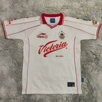 1999/2000 Toluca CD Away Retro  Soccer Jersey