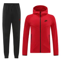 2024 NK Red  Hoodie  Jacket Tracksuit#07