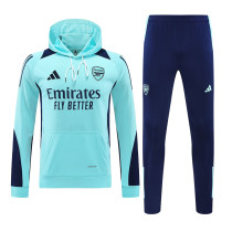 24/25 ARS Sky Blue  Hooded  Tracksuit