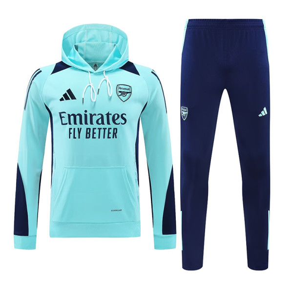 24/25 ARS Sky Blue  Hooded  Tracksuit