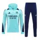 24/25 ARS Sky Blue  Hooded  Tracksuit