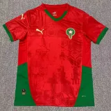 24/25 Cameroon Home Fans Soccer Jersey
