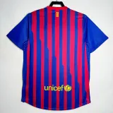 2011/2012 BAR Home Retro Soccer Jersey