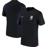 22/23 Korea Black Training Shirts