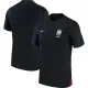 22/23 Korea Black Training Shirts