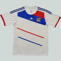 2012/2013 Lyon Home Retro Soccer Jersey