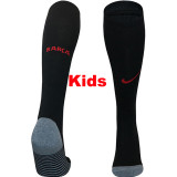 24/25 BAR Away Black Kids socks（儿童）