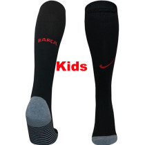 24/25 BAR Away Black Kids socks（儿童）