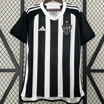 24/25 Atletico Mineiro Home Fans Soccer Jersey