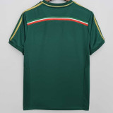 2014/2015 Palmeiras Home Retro Soccer Jersey