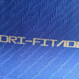 2025  PSG Blue Player Version  Polo Shirt