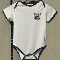 24/25 England Home  Baby Infant Crawl Suit