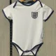 24/25 England Home  Baby Infant Crawl Suit