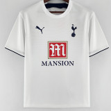 2006/2007 TOT Home Retro Soccer Jersey