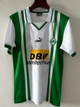 1996/1997 Werder Bremen Retro Soccer Jersey