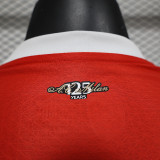 24/25 ACM Home  Player Version  Long  Soccer Jersey（长袖球员）