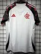 25/26 Flamengo Away Fans Soccer Jersey