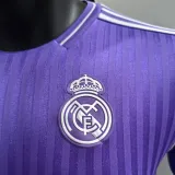 25/26 RMA Purple Player Version  Retro  T-shirt