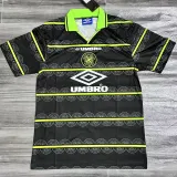 1997/1998 Celtic Away Retro Soccer Jersey