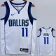 22/23 Dallas Mavericks IRVING #11 White Home Top Quality Hot Pressing NBA Jersey
