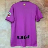 24/25 Bilbao  Purple Goalkeeper Fans Soccer Jersey