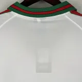 1996/1997 Portugal Away Retro Soccer Jersey