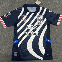 24/25 Monterrey Third Fans Soccer Jersey