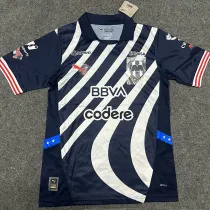 24/25 Monterrey Third Fans Soccer Jersey