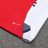 24/25 ARS Red Player version Half Pull Tracksuit  (球员版、半拉链)