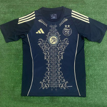 24/25 Algeria Black Training Shirts