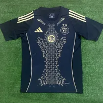 24/25 Algeria Black Training Shirts