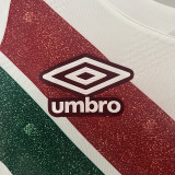 24/25 Fluminense Away Women Soccer Jersey(女）