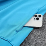 25/26 Sky Blue JOMA Jacket Tracksuit #2311