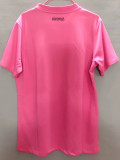 2011/2012 JUV Pink Retro Soccer Jersey
