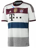 2014/2015 Bayern Home Retro Soccer Jersey