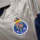 01/02 Porto Away Retro Soccer Jersey