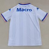 25/26 Tigres UANL Away  Fans Soccer Jersey蒂格勒