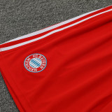 24/25 Bayern Red Training Short Suit
