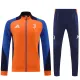 24/25 JUV Orange Jacket Tracksuit