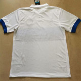 2009/2010 INT Away White Retro Soccer Jersey