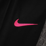 24/25 CHE Pink Half Pull Tracksuit  (半拉链)