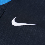 24/25 CHE Sapphire Blue Player version Half Pull Tracksuit  (球员版、半拉链)